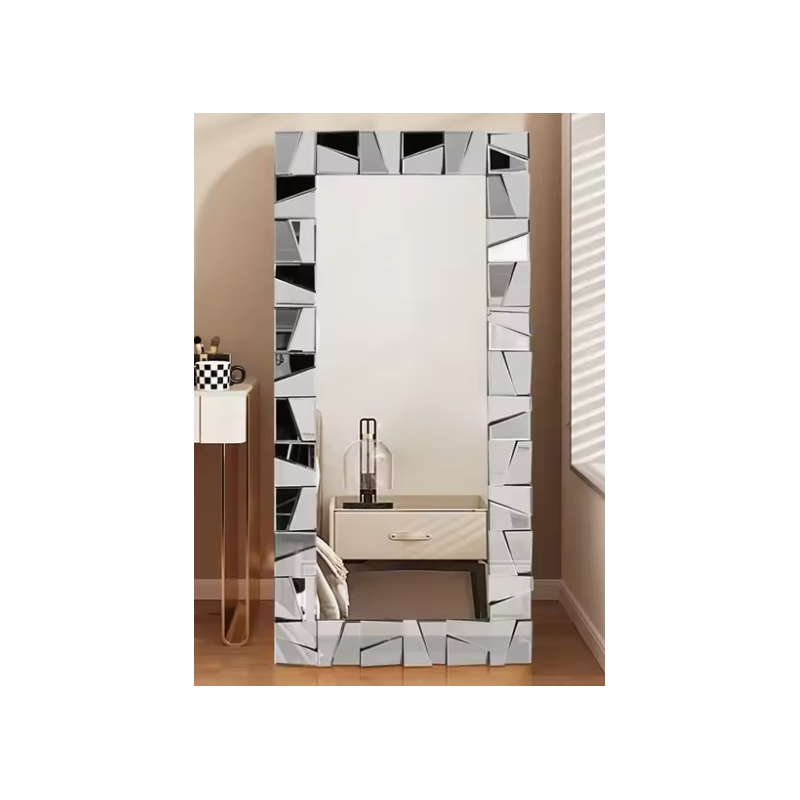 Home bedroom furniture fulll length mirror decoration mirror